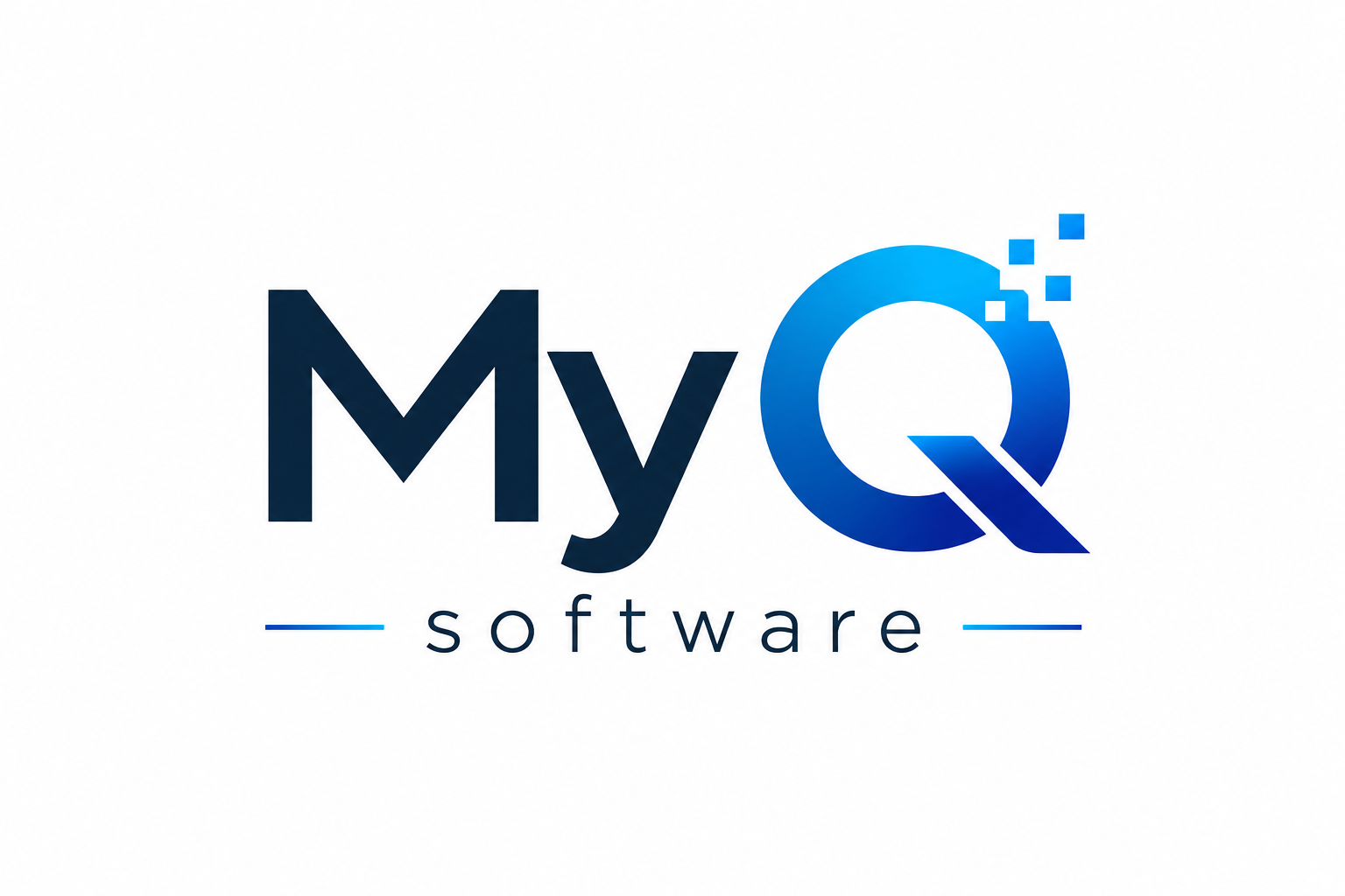 MyQ software